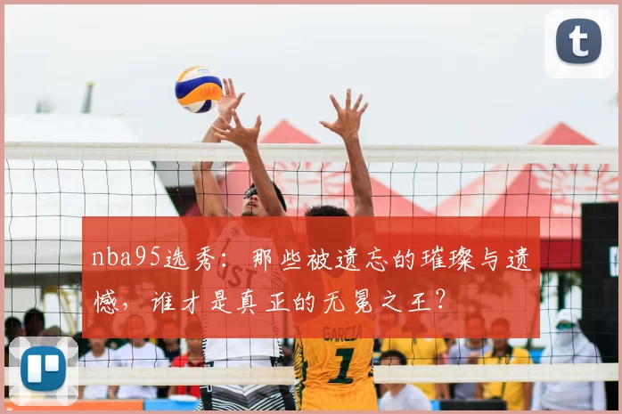 nba95选秀：那些被遗忘的璀璨与遗憾，谁才是真正的无冕之王？