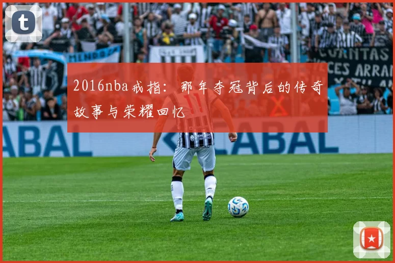 2016nba戒指：那年夺冠背后的传奇故事与荣耀回忆