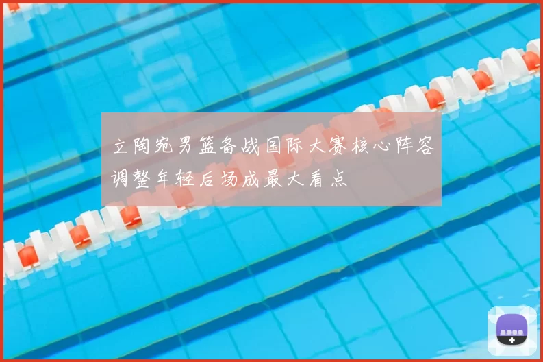 立陶宛男篮备战国际大赛核心阵容调整年轻后场成最大看点