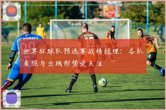 世界杯球队预选赛战绩梳理:各队表现与出线形势受关注